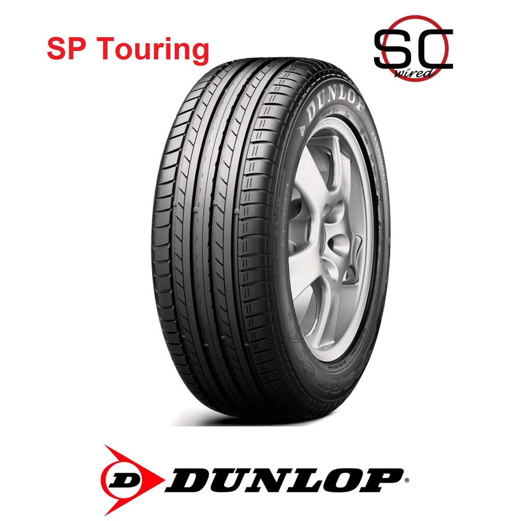 Ban Dunlop SP Touring 175/70 R13 Carry Futura Espass Kijang