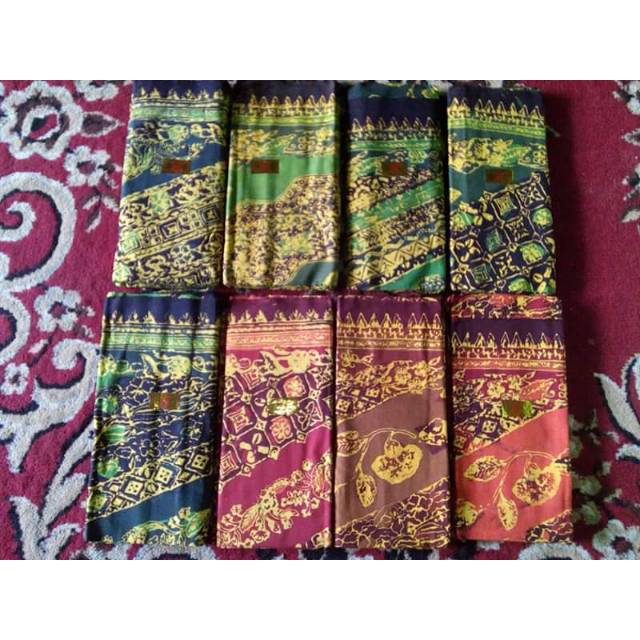 Kaen samping Batik trusmi motif sutra (cap MM)