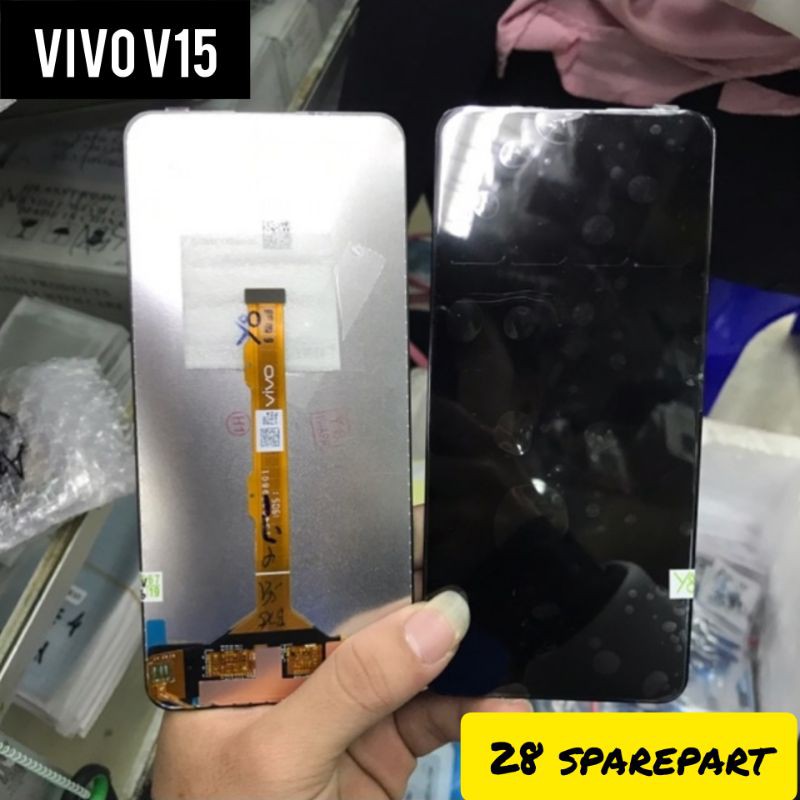 LCD FULLSET VIVO V15 +TOUCHSCREEN ORIGINAL