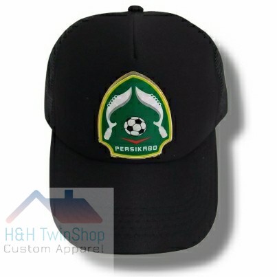 ( H&H COD ) TOPI PERSIKABO / TOPI PRIA / COD TOPI POLOS SNAPBACK TRUCKER JARING TERLARIS