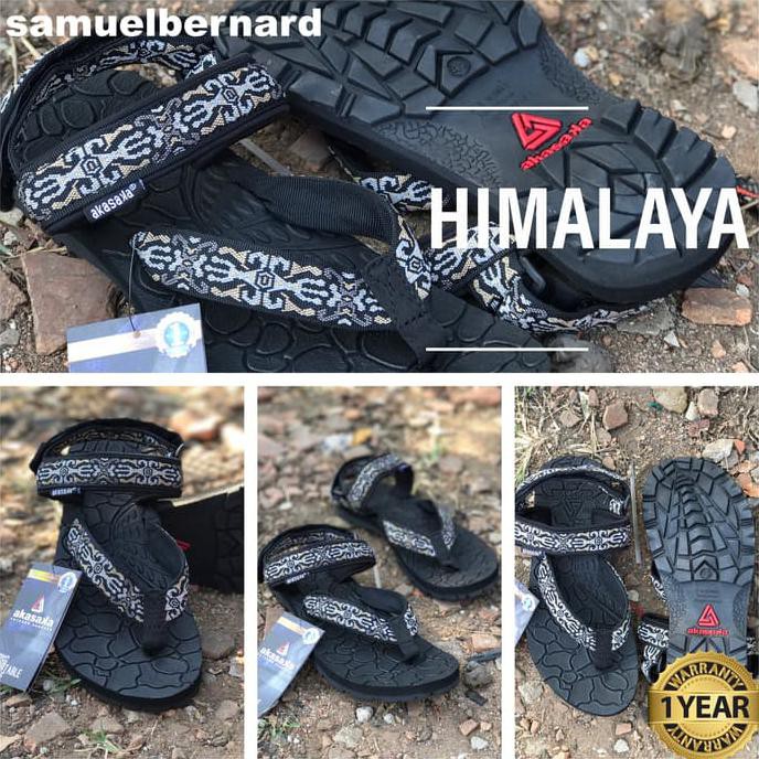 SENDAL SANDAL GUNUNG AKASAKA - HIMALAYA - GARANSI 1 TAHUN