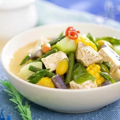 

Bumbu Instan Sayur Lodeh