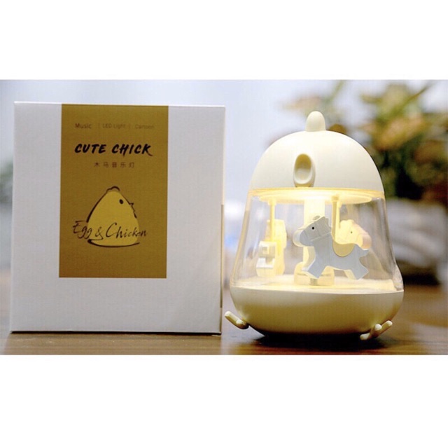 unicorn chik lamp / lampu unicorn / lampu tidur / musik box