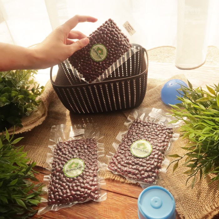 

Q12S Adzuki Bean 100Gr D51qs