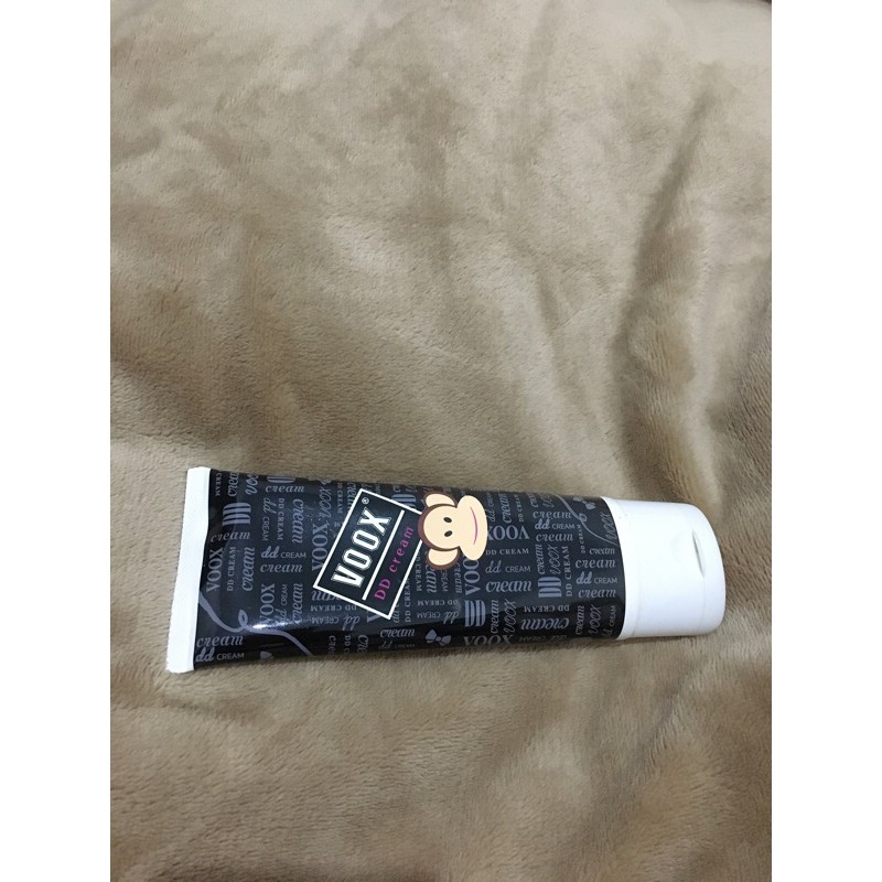 preloved voox dd cream