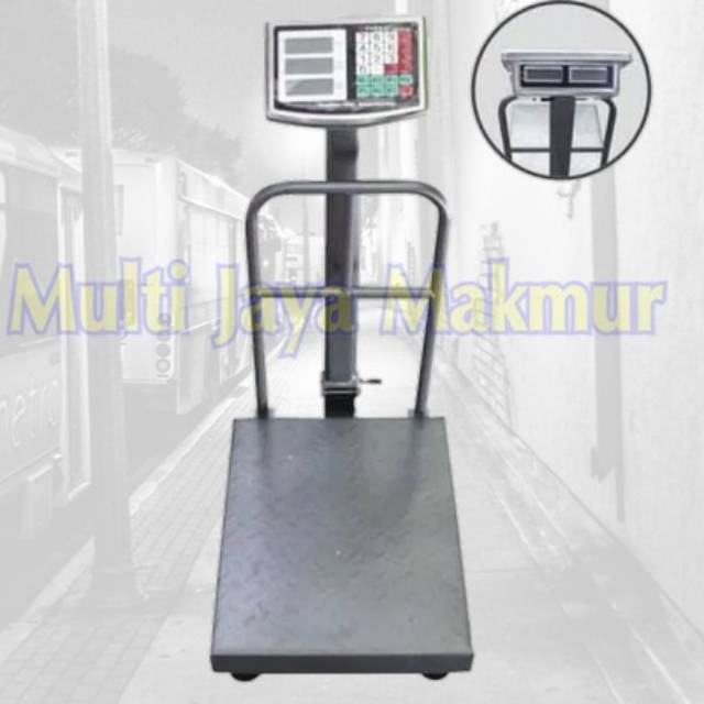 TIMBANGAN DUDUK DIGITAL 150KG NANKAI