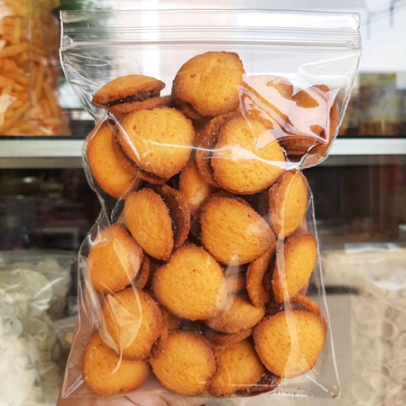 

Cookies Nanas / Nastar Lebaran 250gram