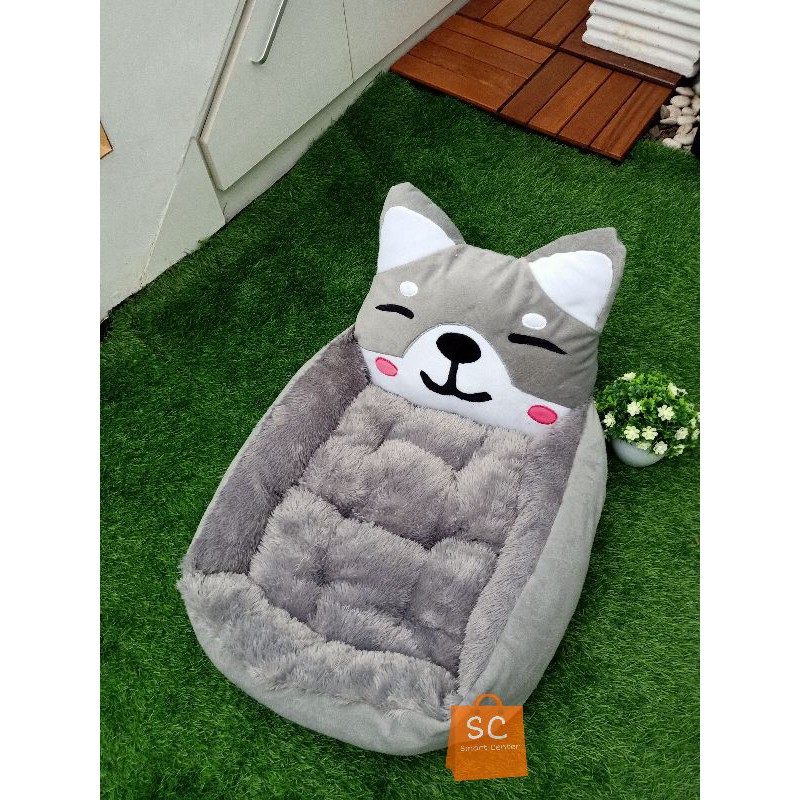 Kasur Kucing / Tempat Tidur Kucing /cat bed /Kasur Hewan Mewah