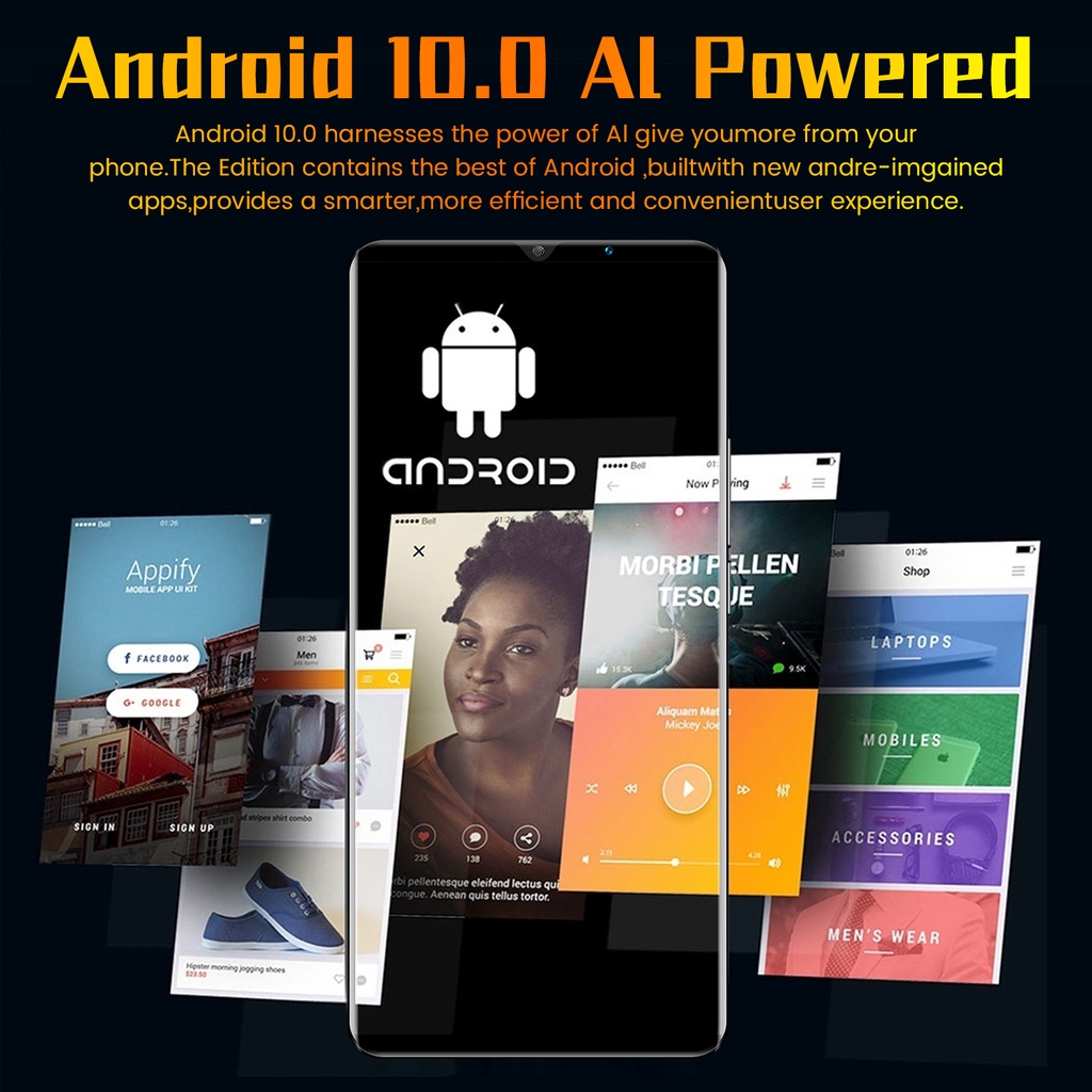 hp PIPI M3 pro handphone android hp androit murah 8GB+256GB hp android promo joystick hp hp karakter camera handphone hp bagus yang murah handphone android hadiah-6