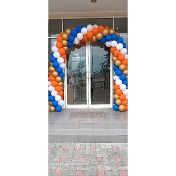 Balon gapura/balon gate