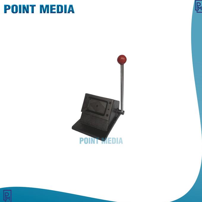 

MESIN PLONG ID CARD ( PVC CARD DIE CUTTER )