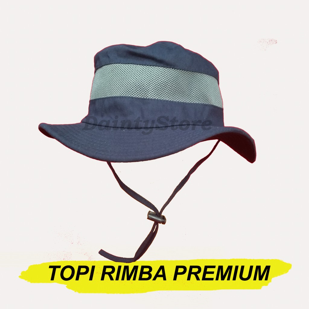 yang boonie topi bundar topi bundar pria topi pancing 