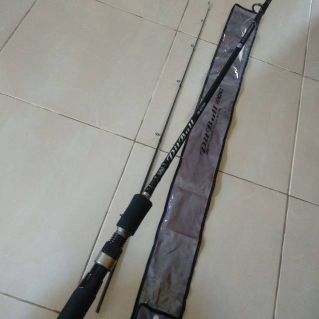 joran captain pitbull 165 cm
