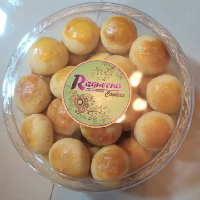 

Nastar premium homemade