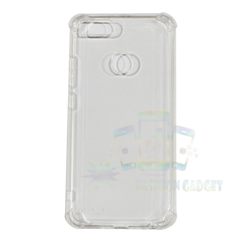 Softshell Xiaomi Redmi S2 Softcase / Jellycase / Case Anti Crack Casing Anti Shock Soft Back AntiCrack