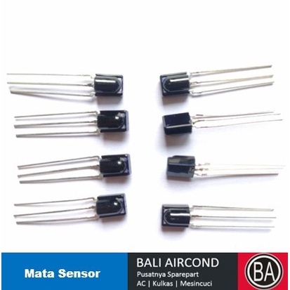 Infrared Receiver Mata Sensor AC LG Panasonic Mata Kucing Sensor Ac Multi