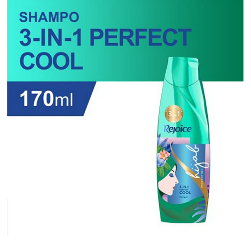 REJOICE Hijab 3in1 Perfect Cool 170ml