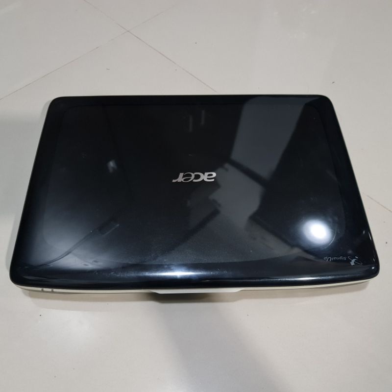 Bangkai Zombie Laptop Acer Aspire 4520