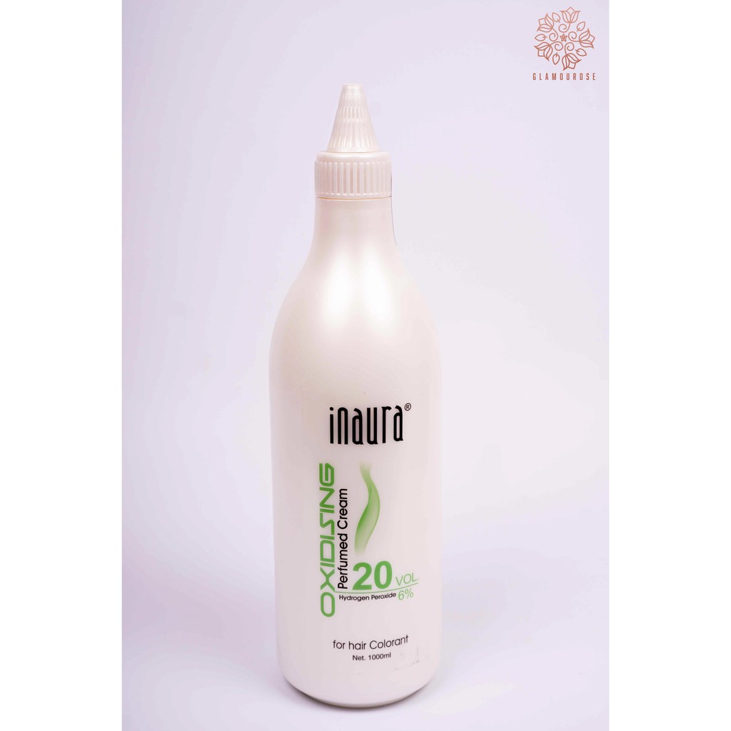 INAURA OXIDISING CREAM 1000ml - Oxydant / Peroxide / Developer