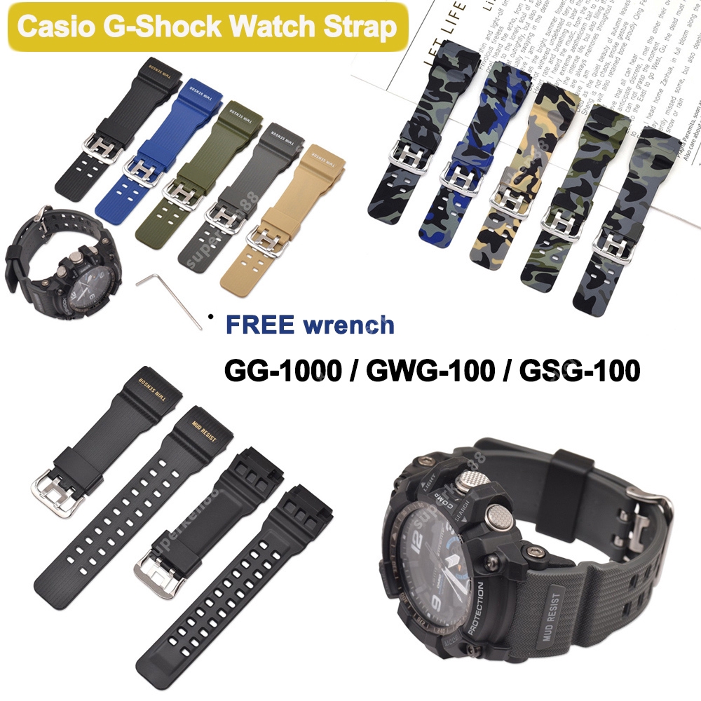 casio gg 1000 strap