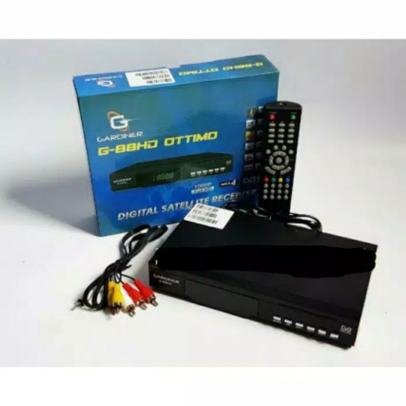 Receiver K-VISION Ottimo Gol