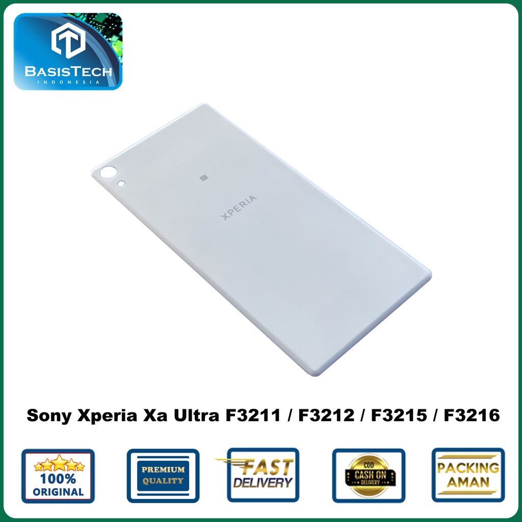 BACK COVER BACKDOOR CASING SONY XPERIA XA ULTRA F3211 F3212 F3215 F3216