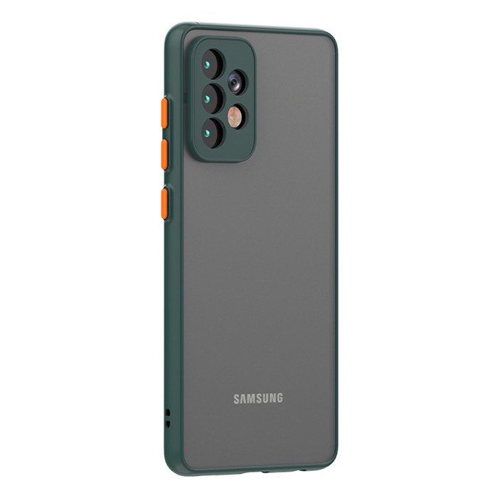 Case Dove Samsung A52S Prosted Case Cover