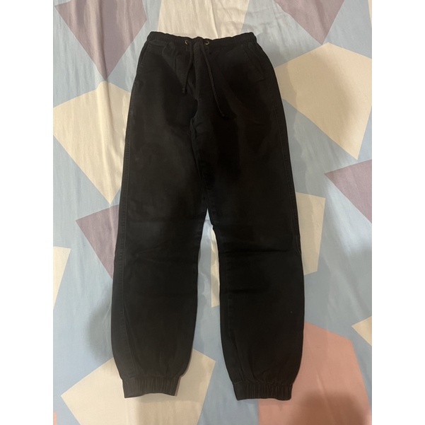 Celana Jogger Pria Bekas size 32