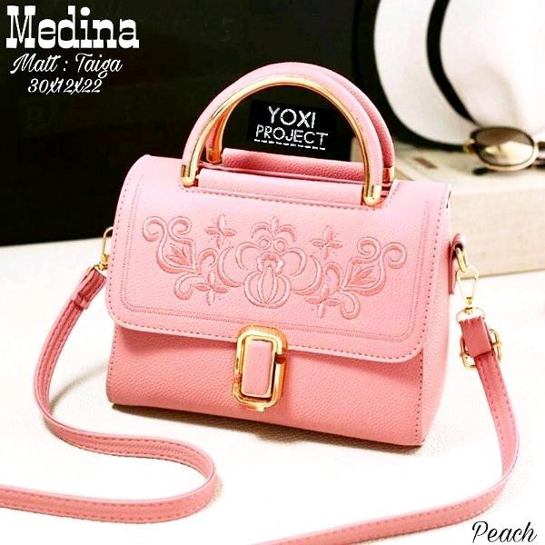 Dealova -  selempang new bordir tas lokal baguss