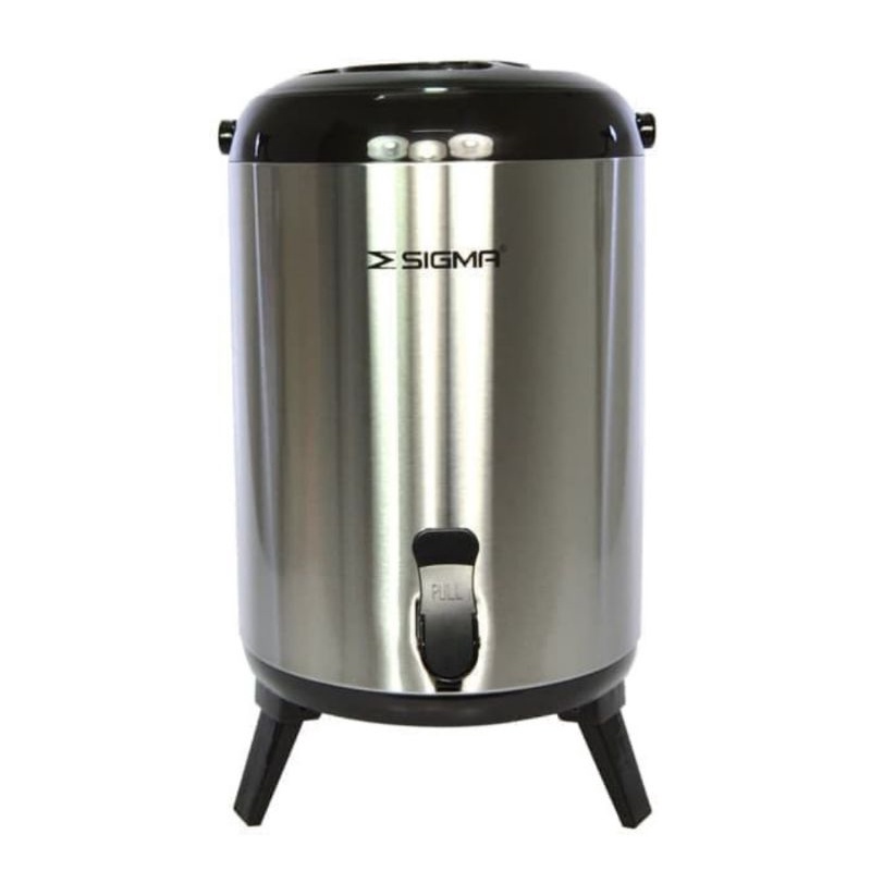 Drink jar stainless sigma 12 liter