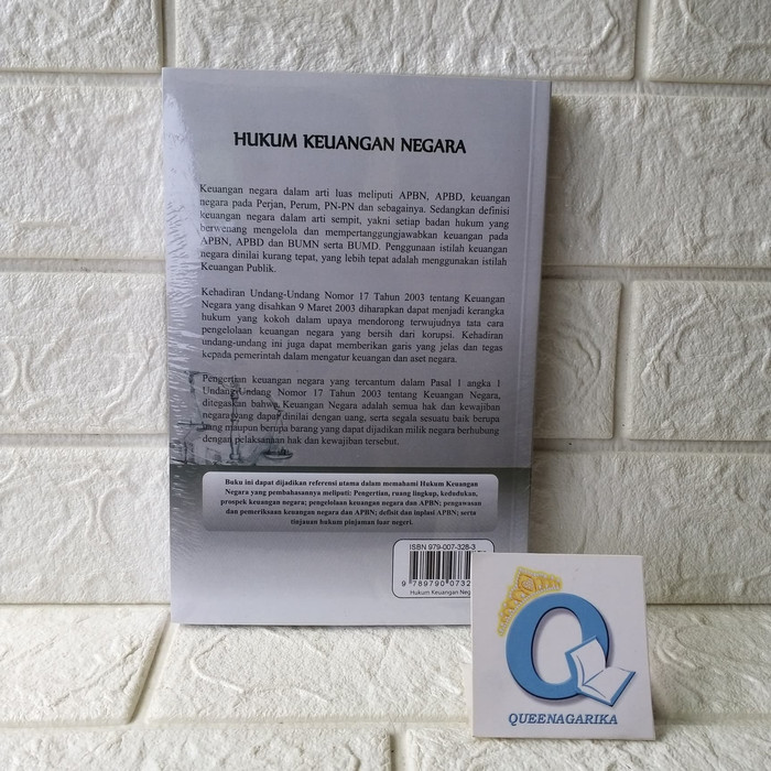 Buku Hukum Keuangan Negara Adrian Sutedi Shopee Indonesia