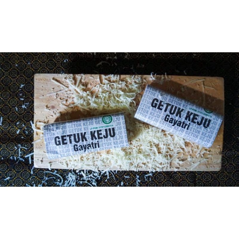 GETUK KEJU/ GETUK BANDUNG/GETUK TIRAMISU(isi 5 pcs)