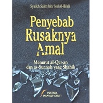 Gameela Bookstore PENYEBAB RUSAKNYA AMAL