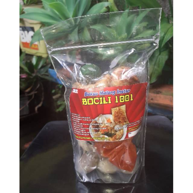 

BASO MALANG INSTAN