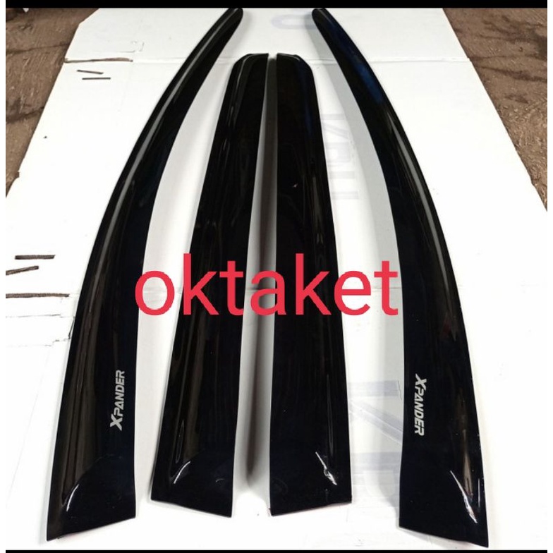 talang air Slim Mitsubishi Xpander