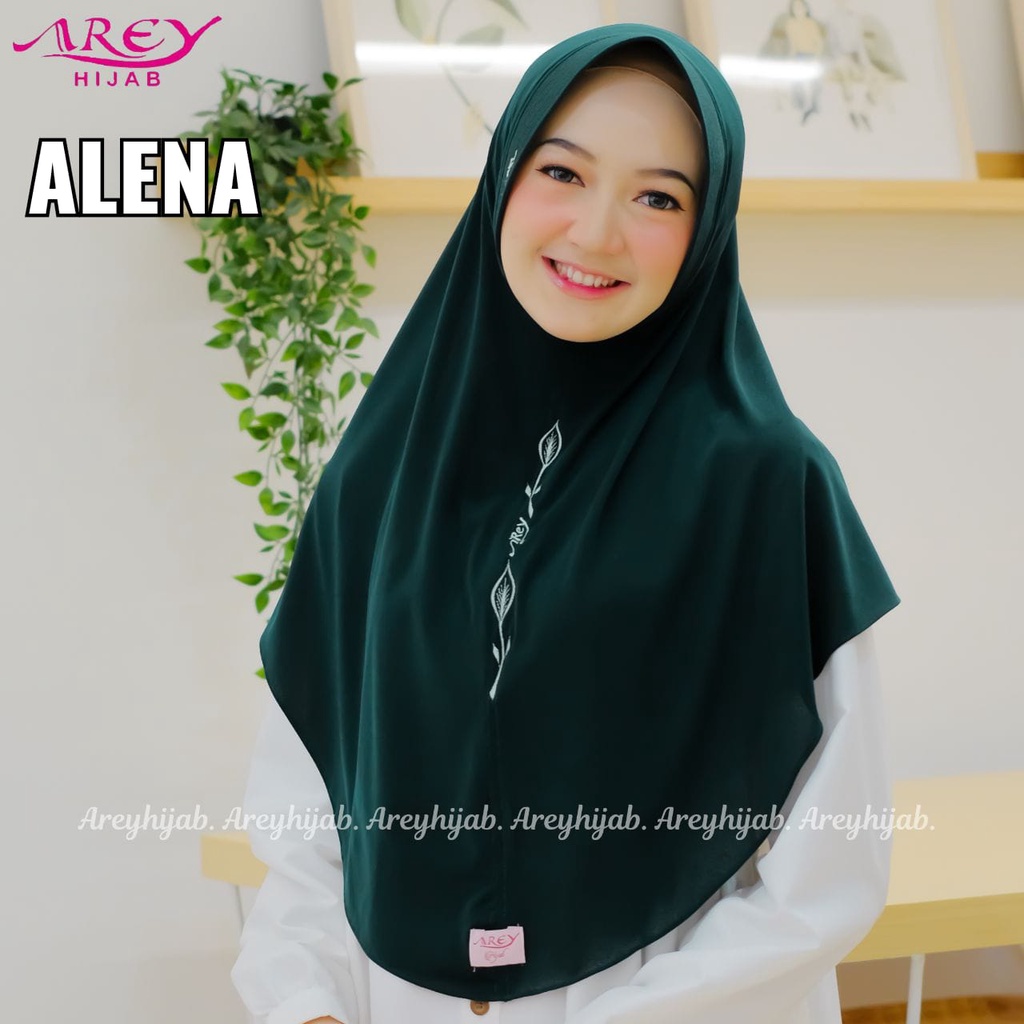 AREY HIJAB/ALENA AREY/HIJAB IRISH PREMIUM