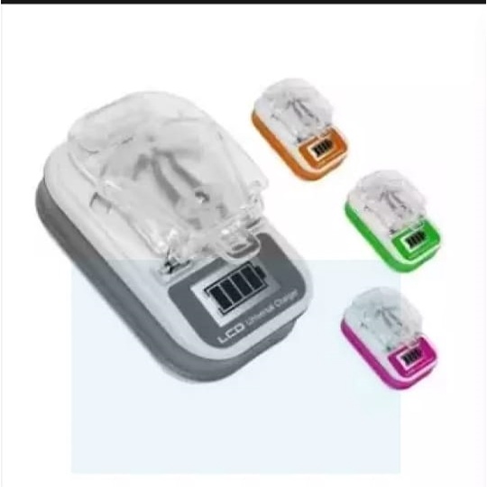 CHARGER DEKSTOP CASAN KODOK