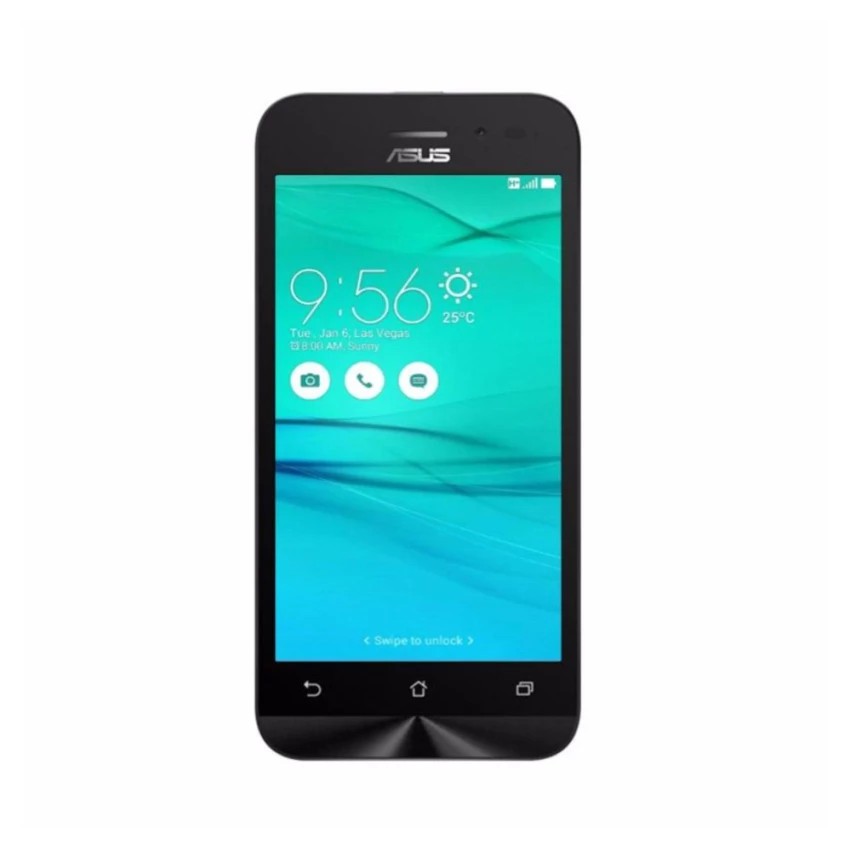 Asus Zenfone Go ZB552KL - 16GB - Silver