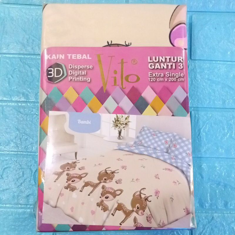 SPREI ROSANNA / SPREI VITO / SPREI KARAKTER HEWANtb b