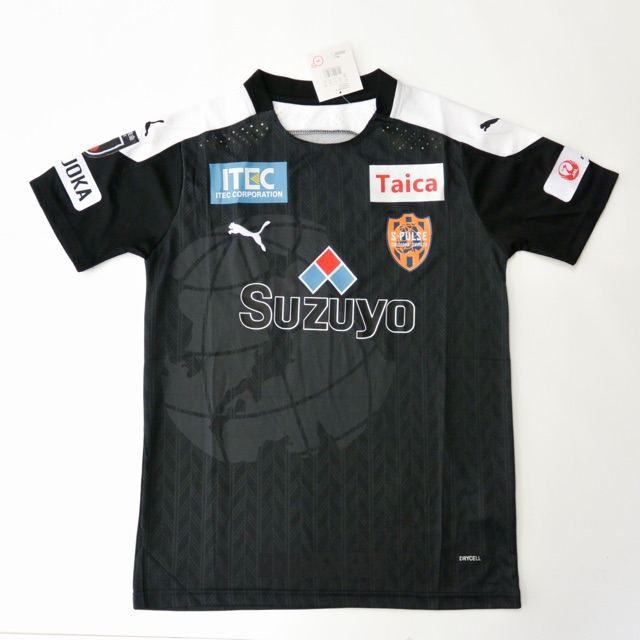 Jersey baju  bola  S Pulse shizouka shimizu kiper GK 