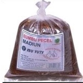 

Bumbu Pecel Madiun Ibu Yuty 450Gr Halal