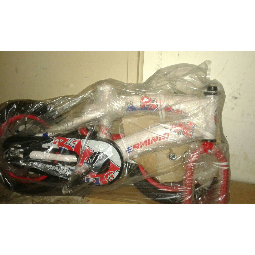 sepeda anak 12 BMX erminio