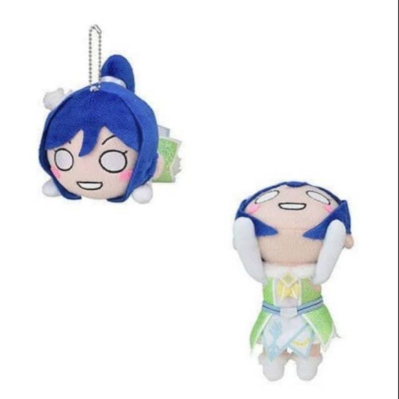 Mini Nesoberi Love Live Sunshine Aqours - Matsuura Kanan