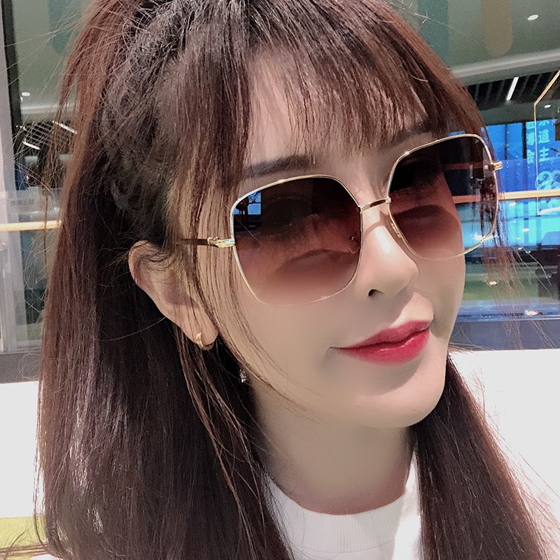 Kacamata Sunglasses GF24 Fashion Wanita&amp;Pria Fashion Korea ACC