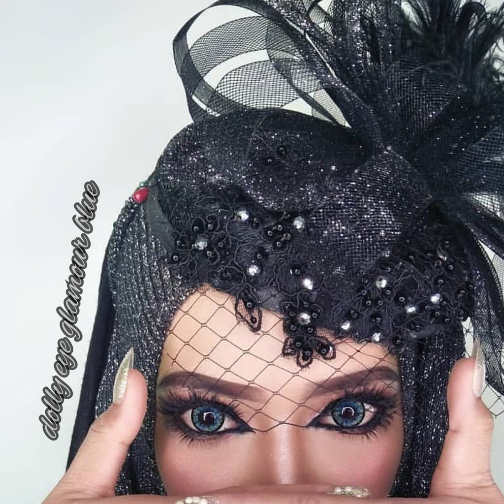 GEOEYES - Softlens Dolly Eye Glamour