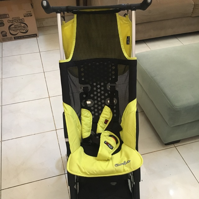 Stroller pockit gen 3