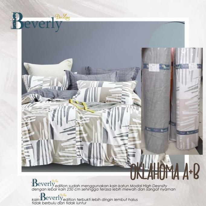 Sprei Katun Lokal uk.200x200x40