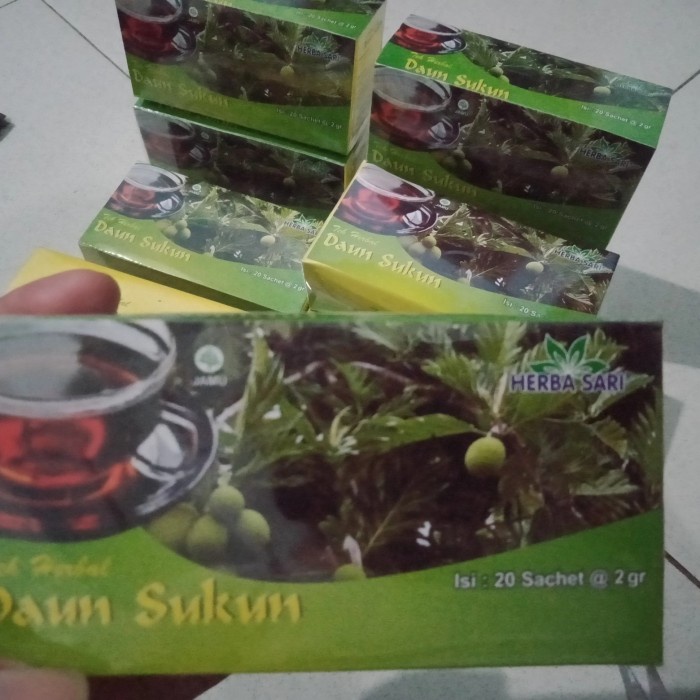 

Teh Celup Daun Sukun Teh Kesehatan Jantung dan Ginjal