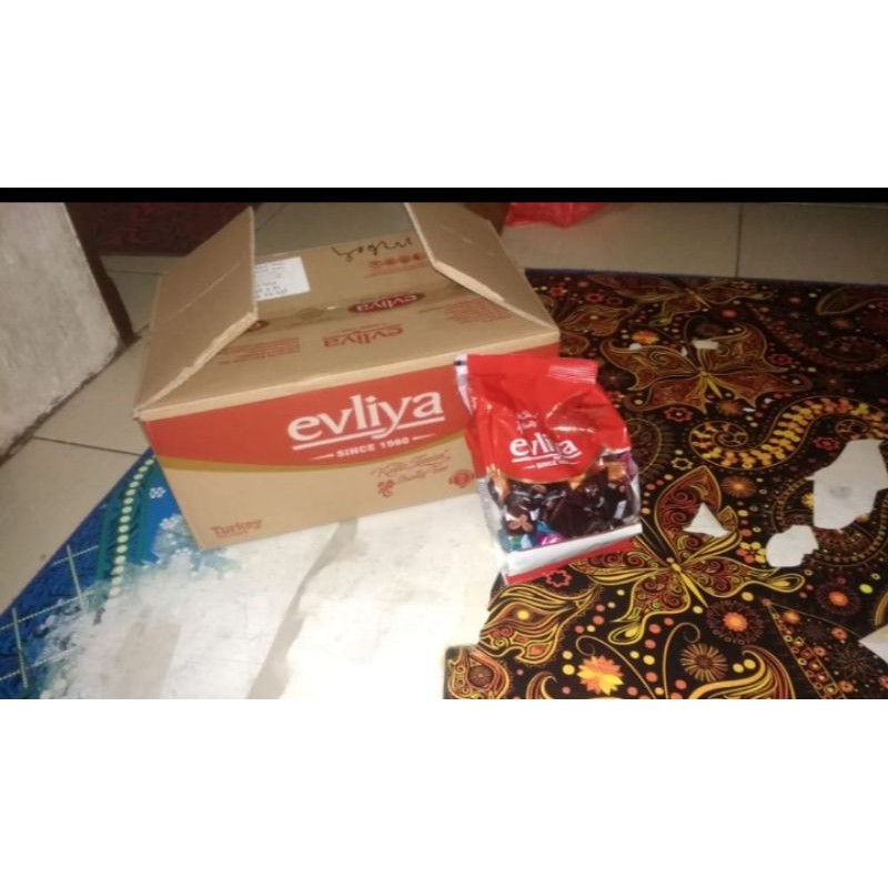 

Coklat Evliya