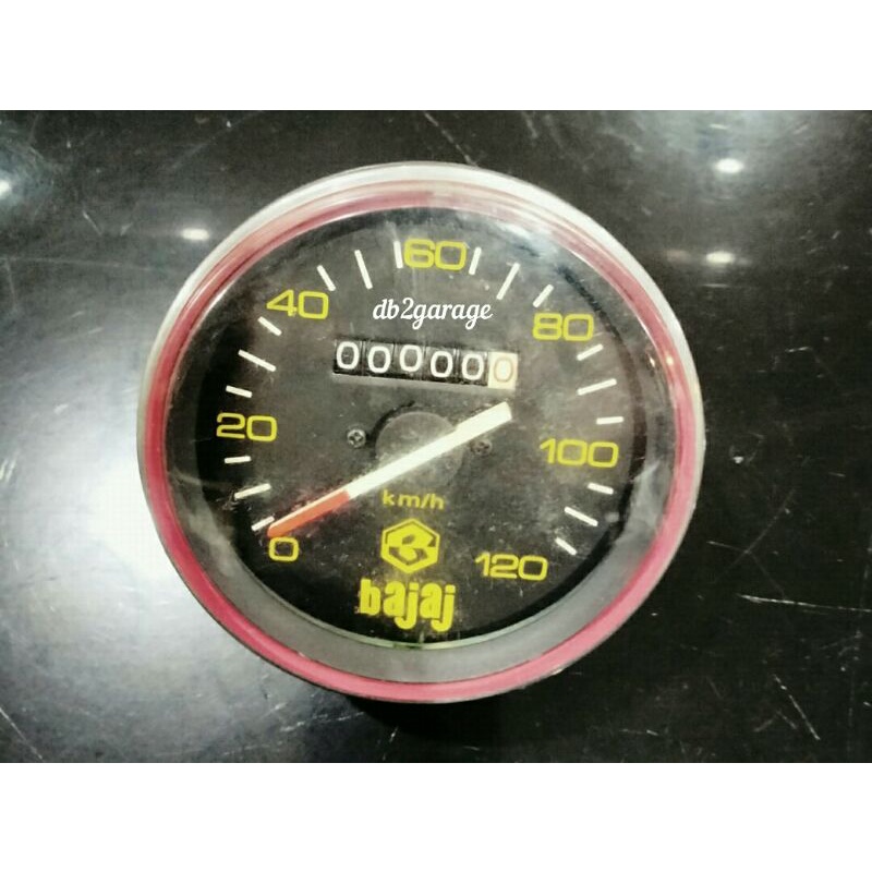 speedometer BAJAJ NOS